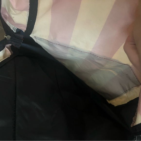 White Off Shoulder Purple Blue Floral Button Front Dress - Picture 4 of 5